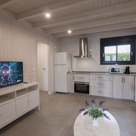 Casas Guemon Guest House Zahora Ngoại thất bức ảnh