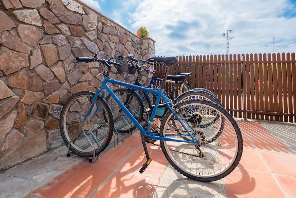 Casas Guemon Guest House Zahora Ngoại thất bức ảnh