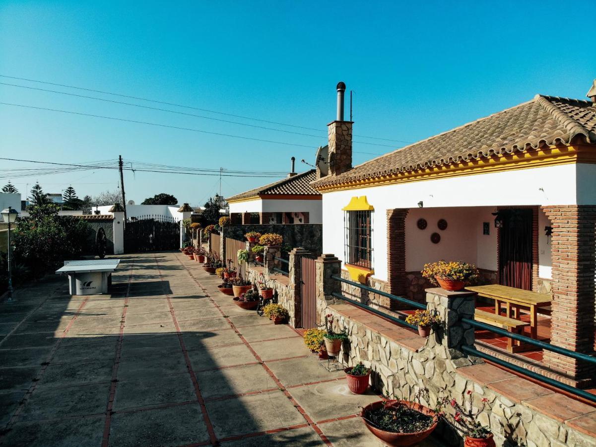 Casas Guemon Guest House Zahora Ngoại thất bức ảnh