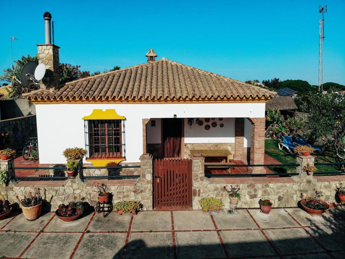 Casas Guemon Guest House Zahora Ngoại thất bức ảnh