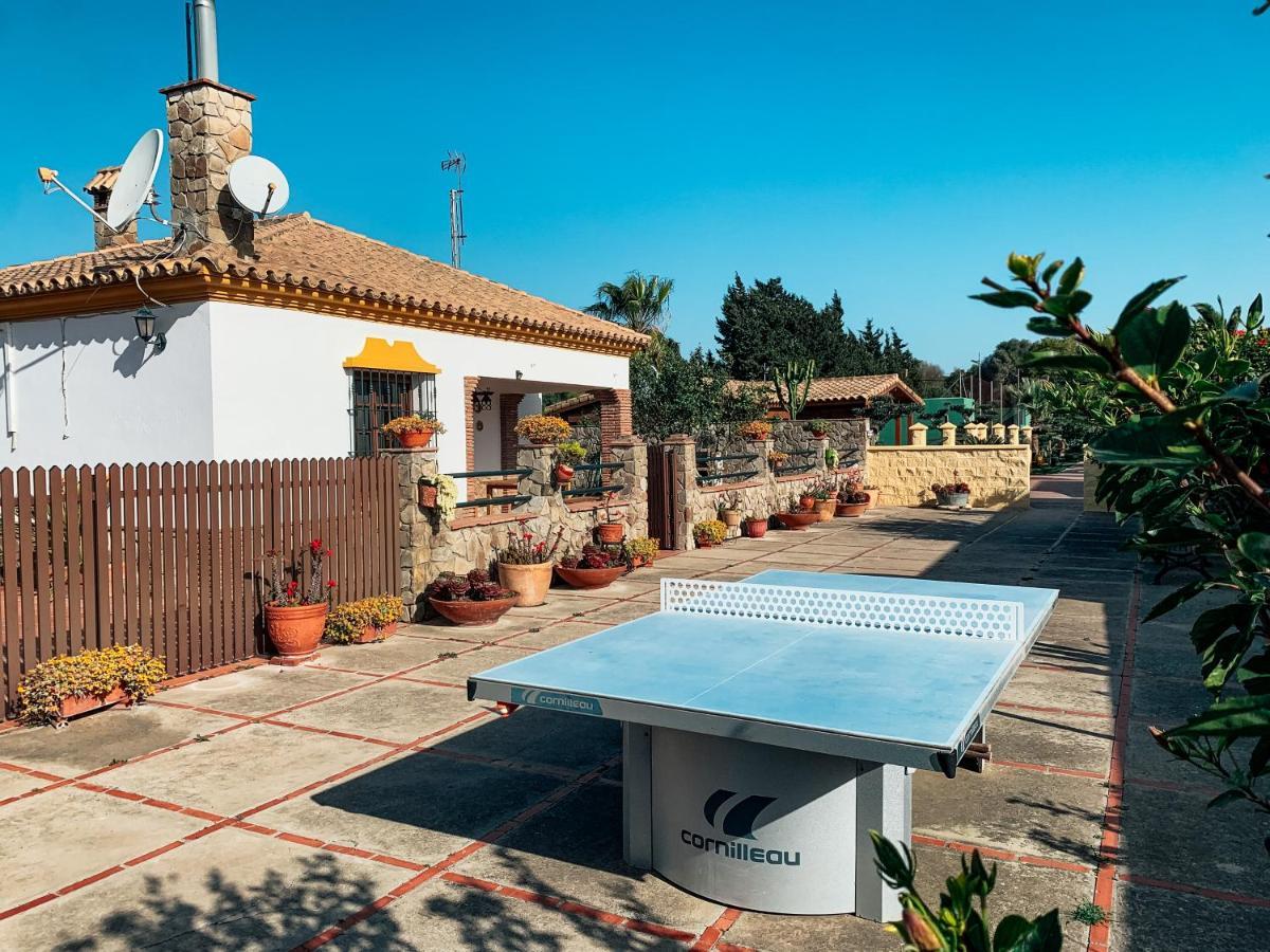 Casas Guemon Guest House Zahora Ngoại thất bức ảnh