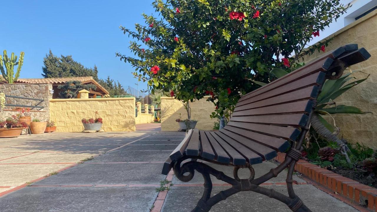 Casas Guemon Guest House Zahora Ngoại thất bức ảnh