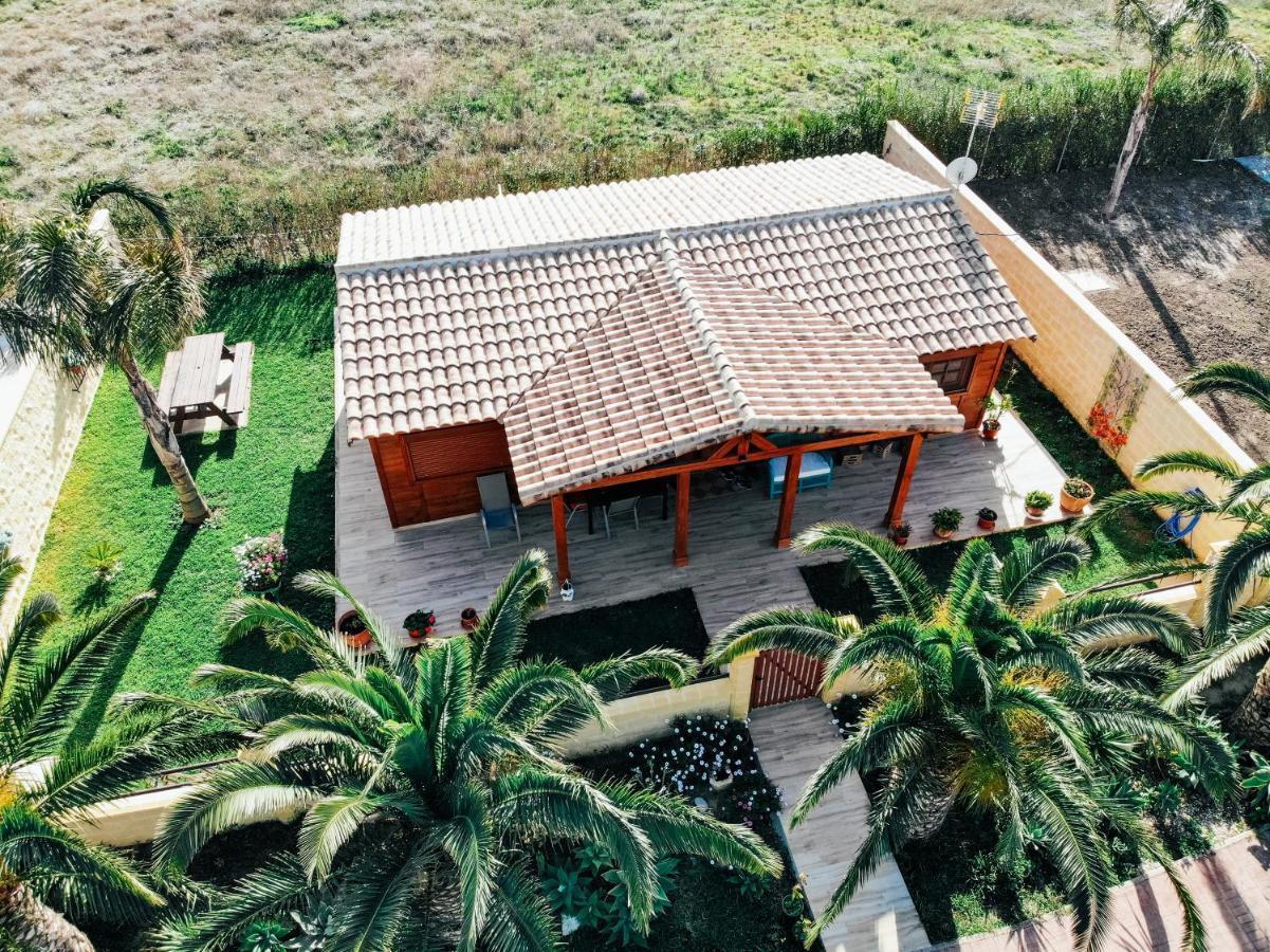 Casas Guemon Guest House Zahora Ngoại thất bức ảnh