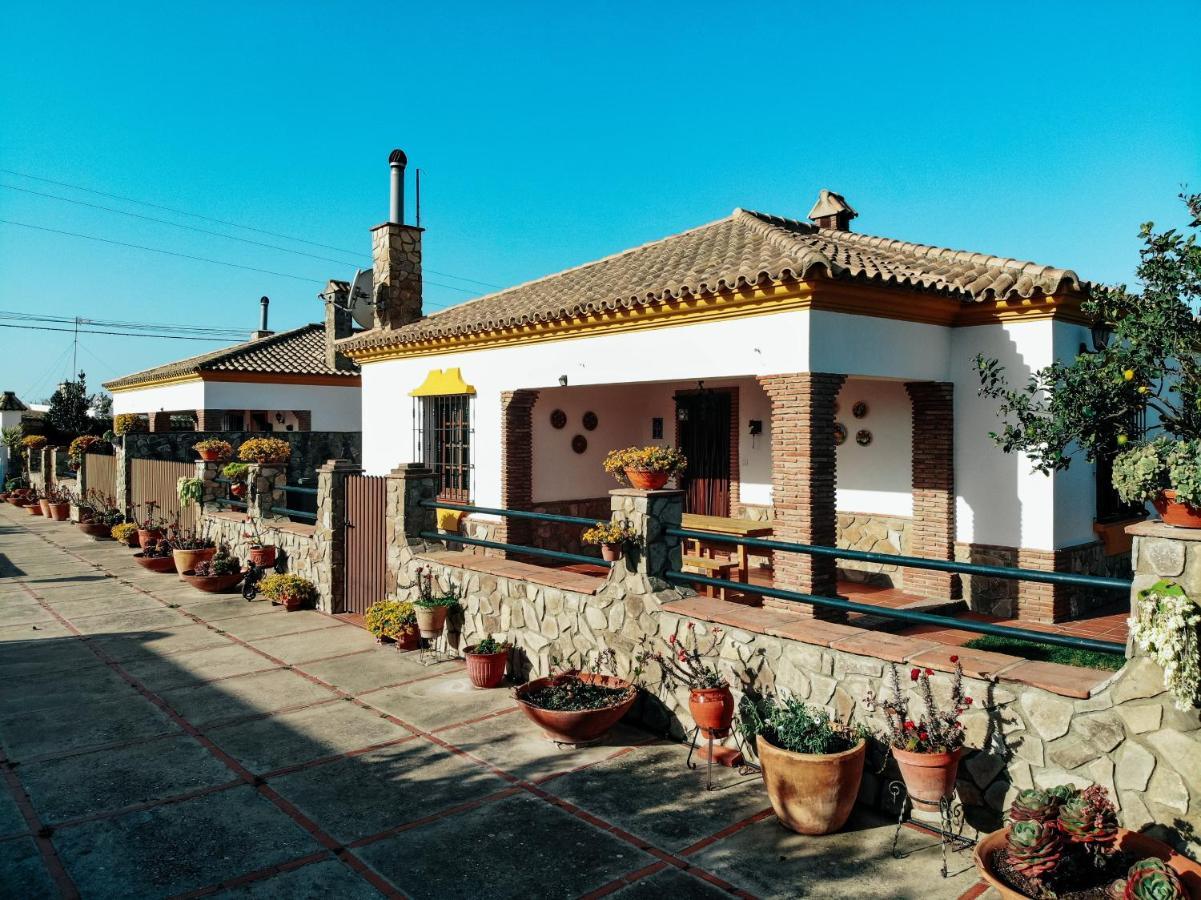Casas Guemon Guest House Zahora Ngoại thất bức ảnh