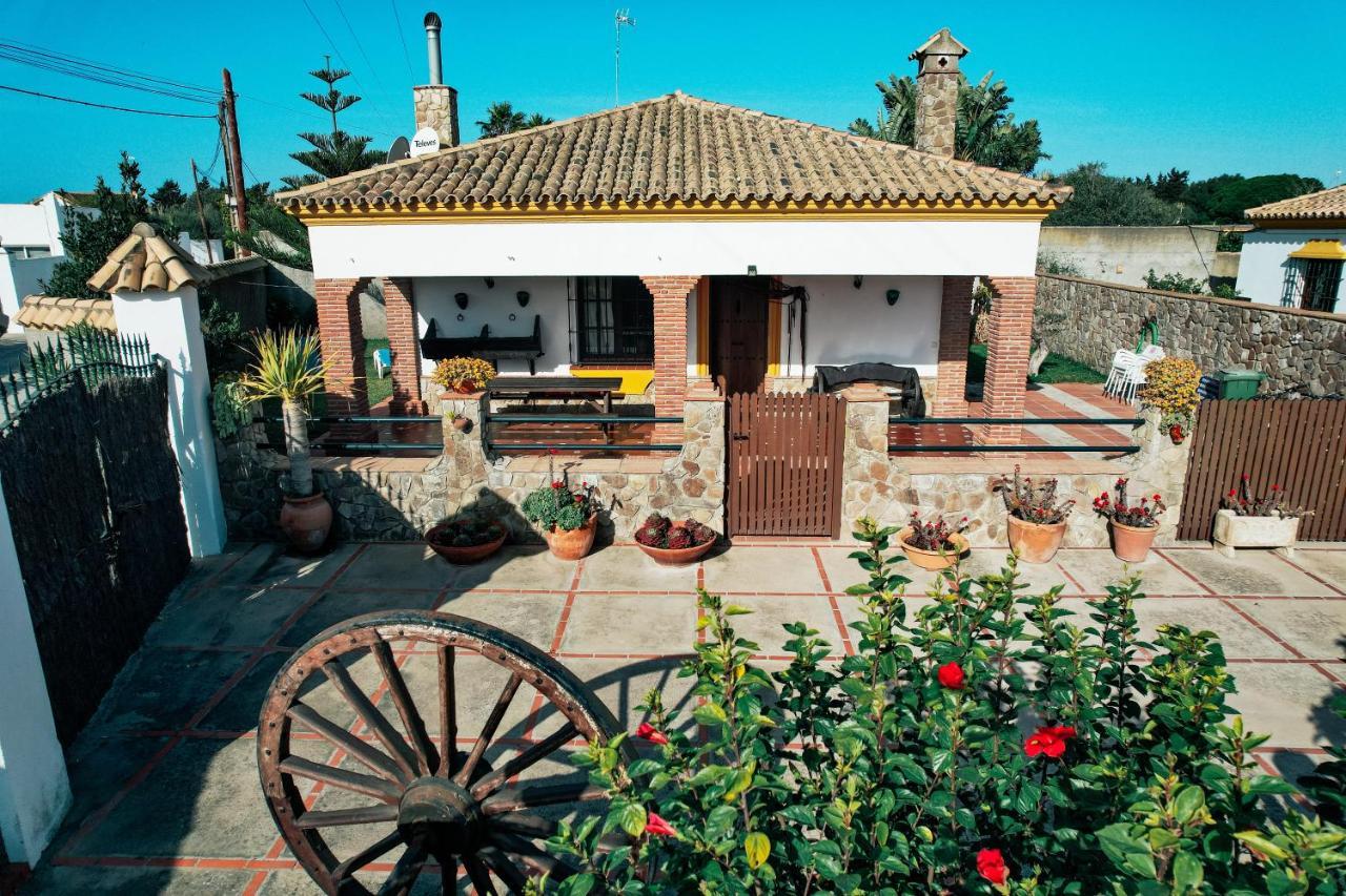 Casas Guemon Guest House Zahora Ngoại thất bức ảnh