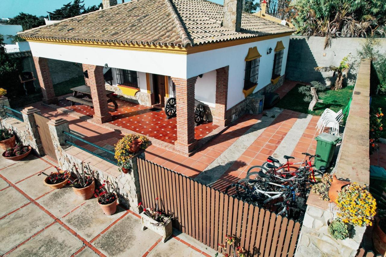 Casas Guemon Guest House Zahora Ngoại thất bức ảnh
