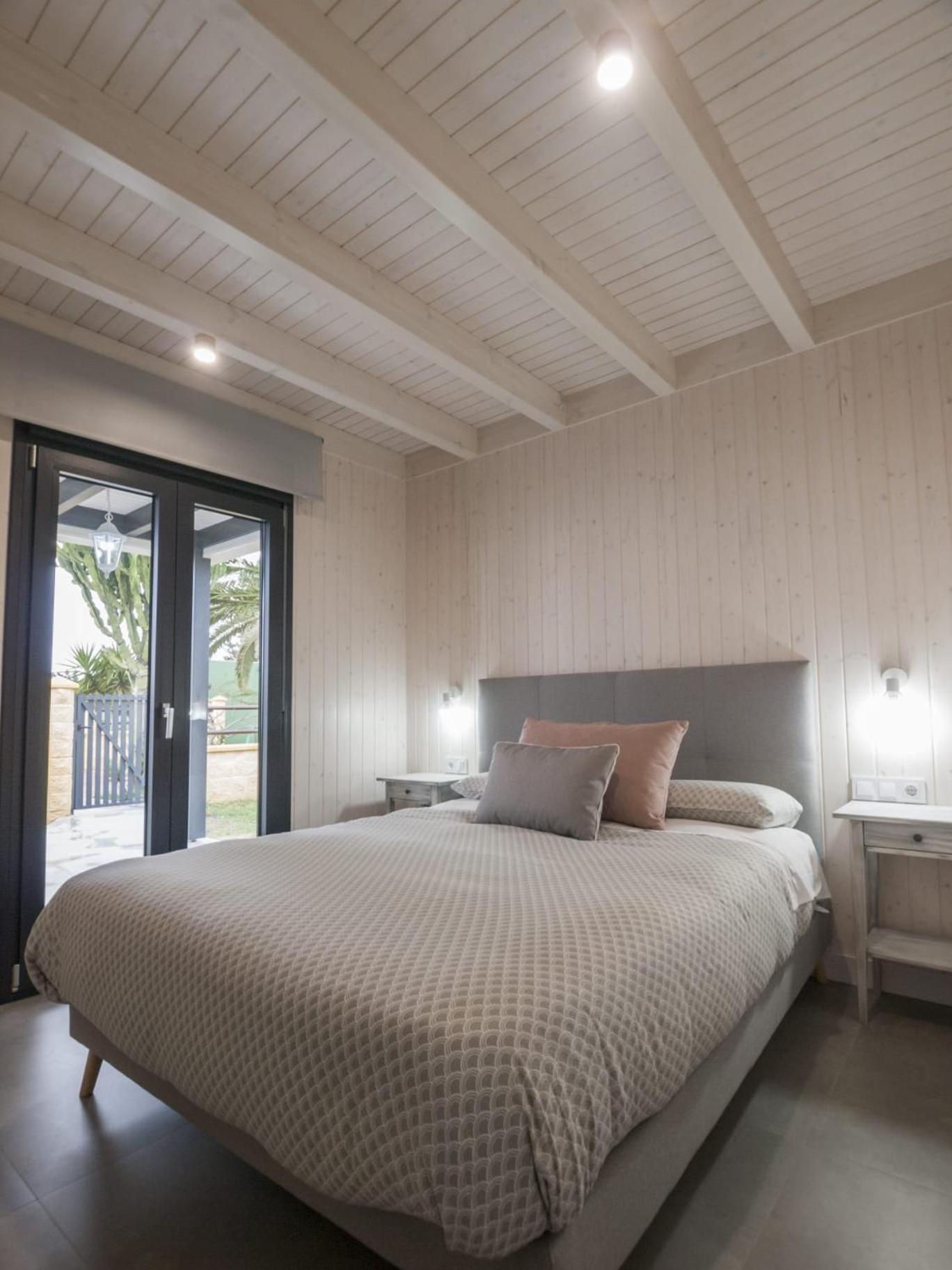 Casas Guemon Guest House Zahora Ngoại thất bức ảnh