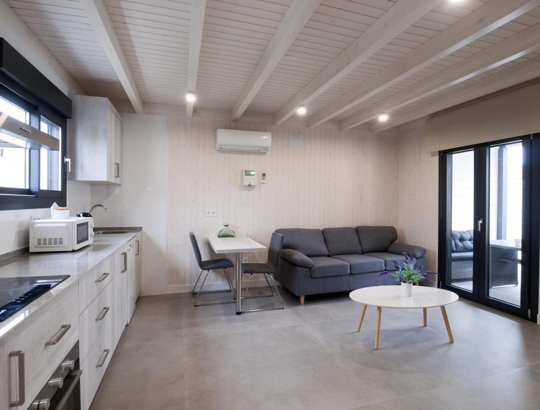 Casas Guemon Guest House Zahora Ngoại thất bức ảnh