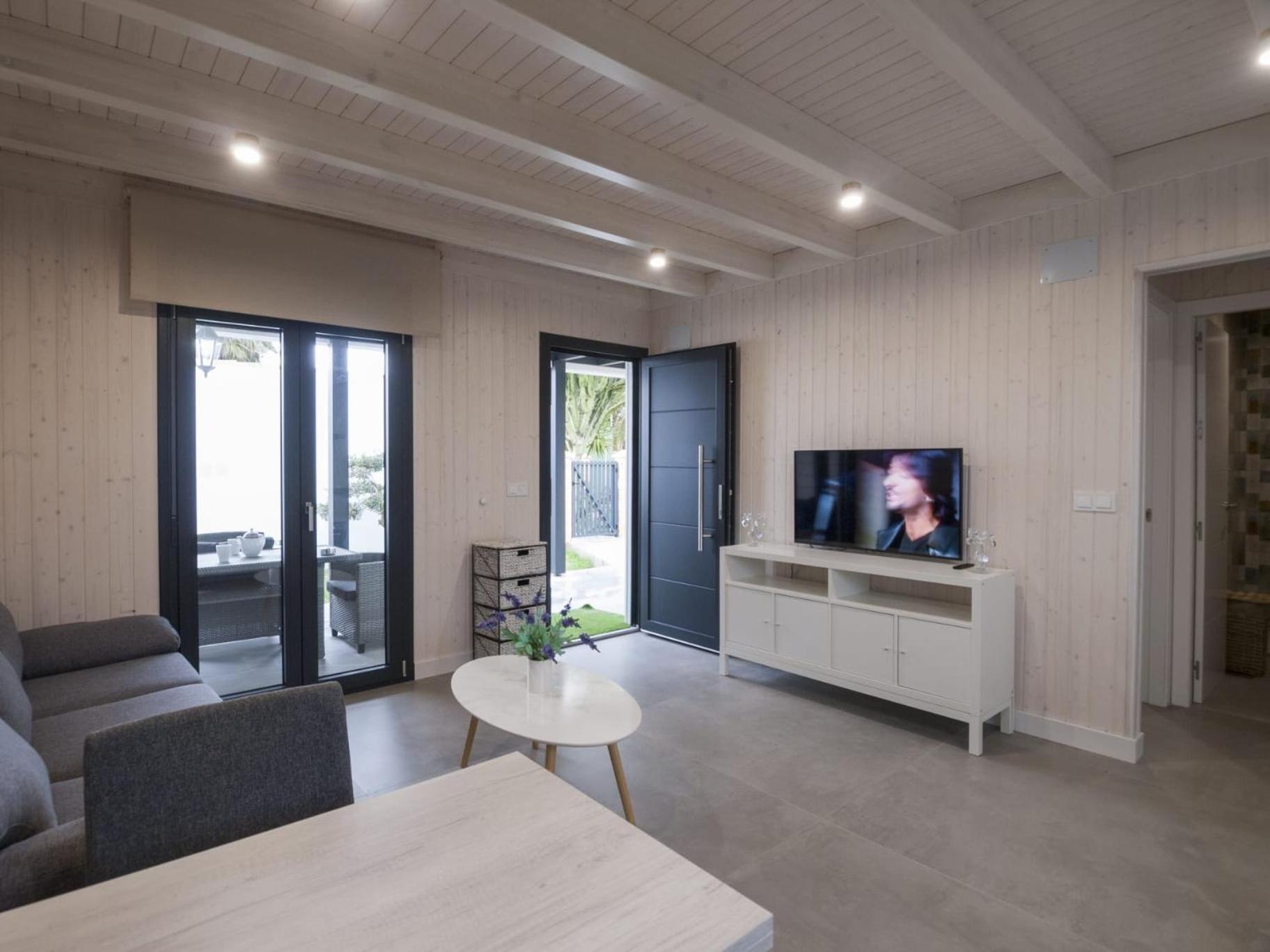 Casas Guemon Guest House Zahora Ngoại thất bức ảnh