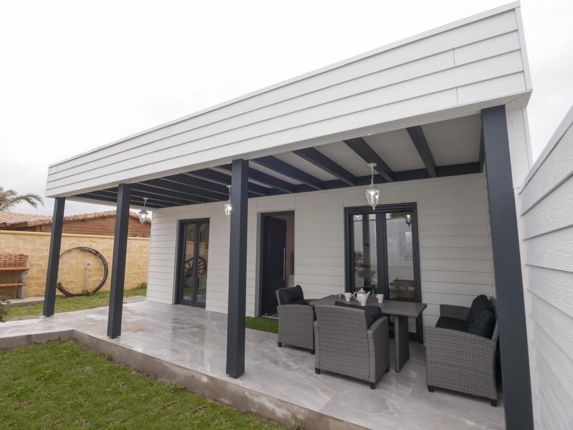 Casas Guemon Guest House Zahora Ngoại thất bức ảnh