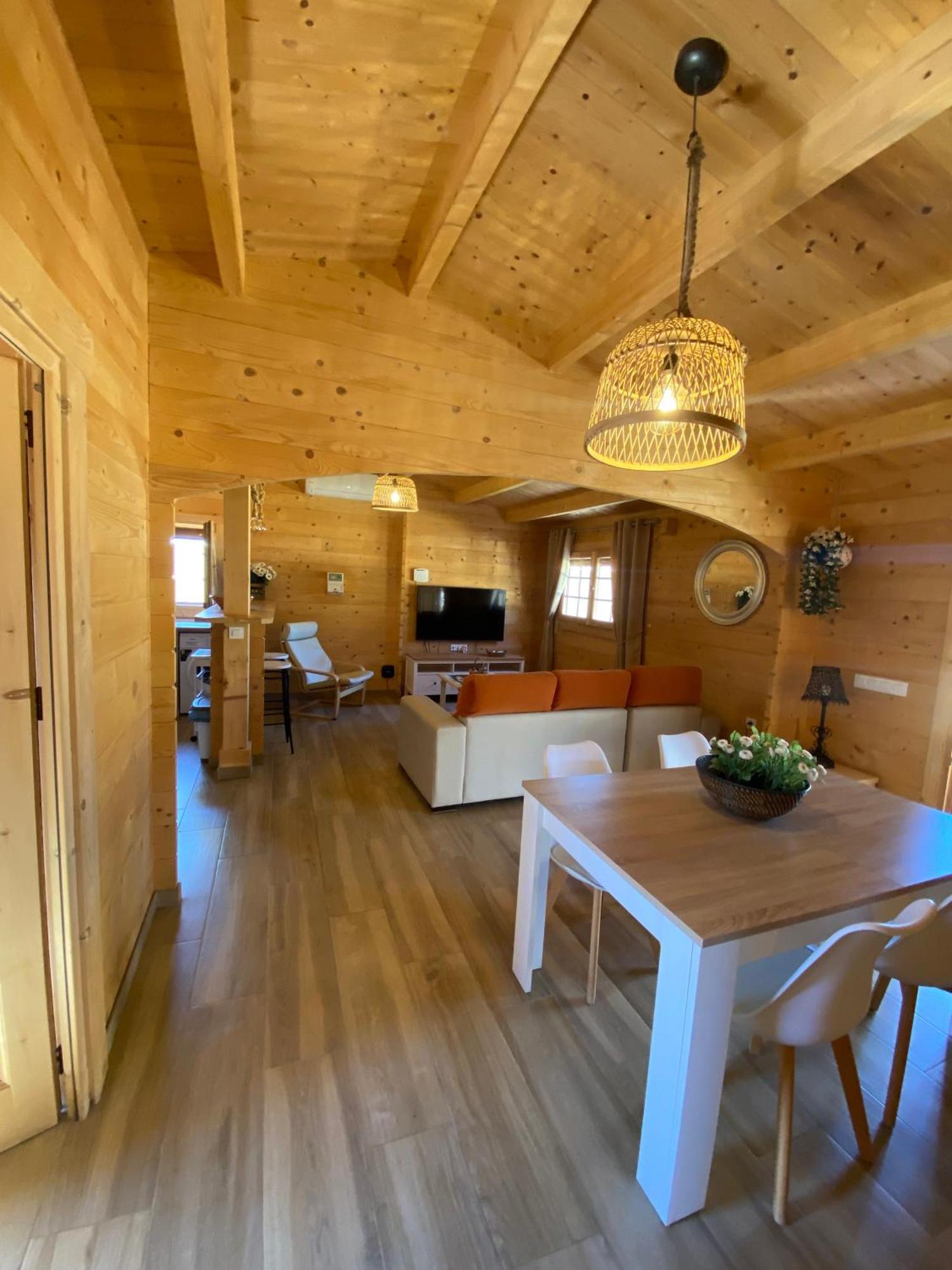 Casas Guemon Guest House Zahora Ngoại thất bức ảnh