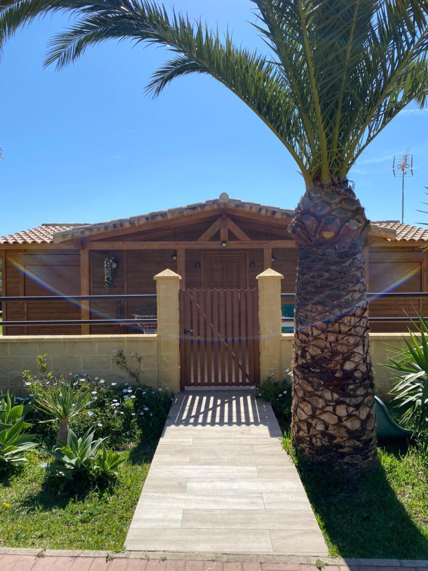 Casas Guemon Guest House Zahora Ngoại thất bức ảnh